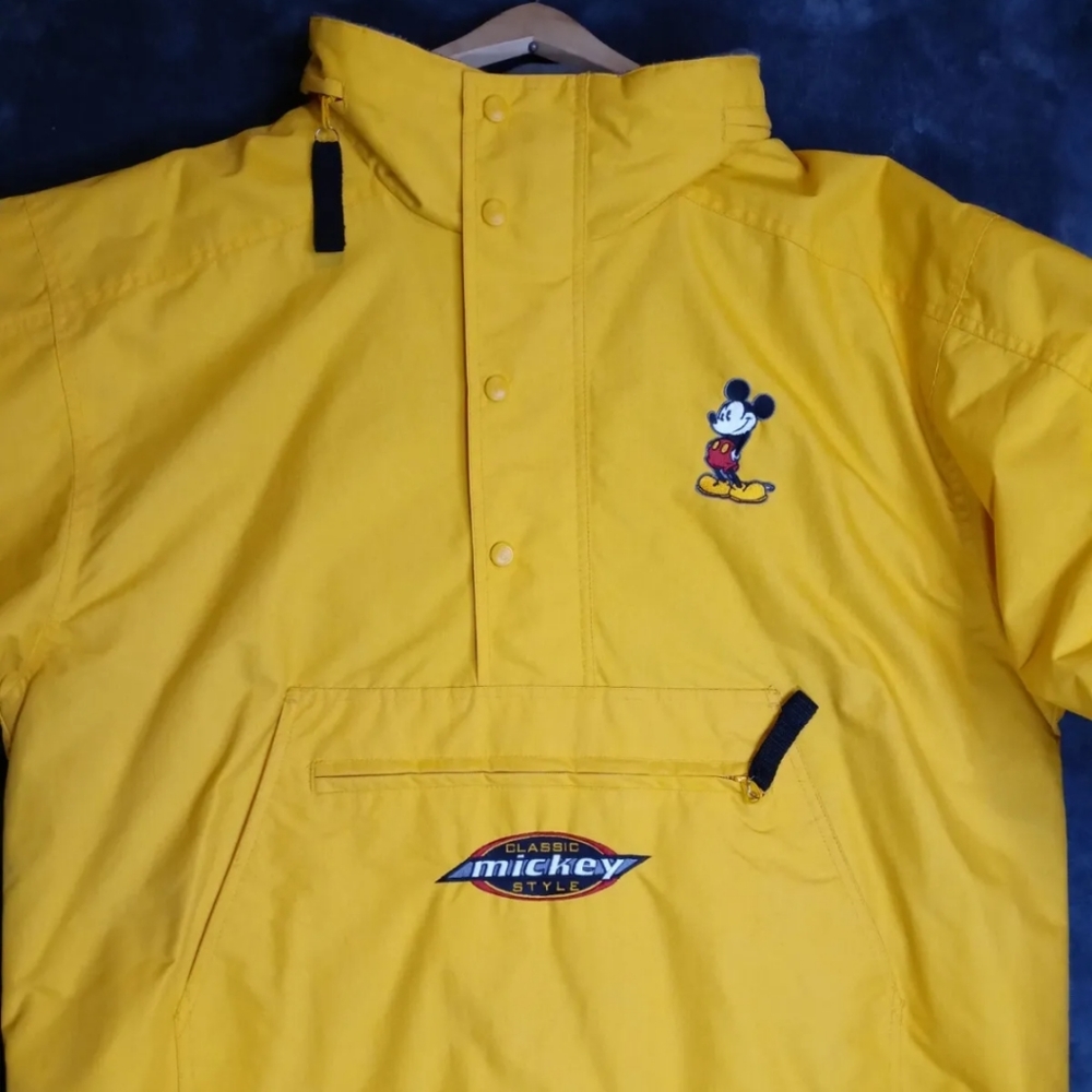 Disney© •Classic Mickey• Pullover Jacket